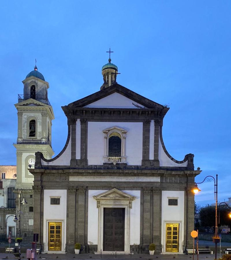 Madonna dell'ArcoCasa Del Credente公寓 外观 照片