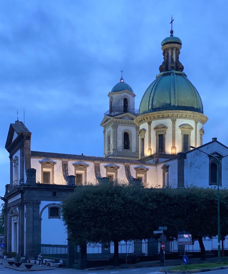 Madonna dell'ArcoCasa Del Credente公寓 外观 照片